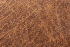 Massivholz Stuhl MAKASSAR braun Sheesham stone finish Esszimmerstuhl gepolstert