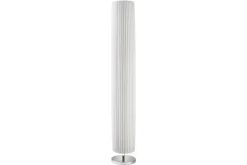 Modern Design Stehlampe SALONE 195cm weiß Stehleuchte