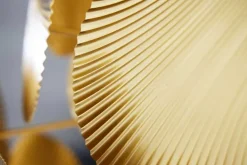 Moderne Design Hängeleuchte INFINITY HOME 65cm gold Pendelleuchte