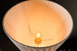 Moderne Design Stehlampe PARIS X 180cm weiß Stehleuchte
