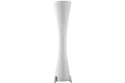 Moderne Design Stehlampe PARIS X 180cm weiß Stehleuchte
