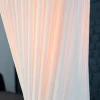 Moderne Design Stehlampe PARIS X 120cm weiß Stehleuchte