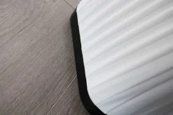 Moderne Design Stehlampe PARIS X 120cm weiß Stehleuchte