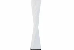 Moderne Design Stehlampe PARIS X 120cm weiß Stehleuchte