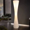 Moderne Design Stehlampe PARIS X 160cm weiß Stehleuchte