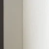 Moderne Stehlampe AGAPUNE 120cm weiß hellbraun Bambusfuß Stoffschirm