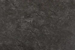 Moderner Couchtisch GALAXIE 100cm anthrazit Keramik schwarz Metall Sterngestell