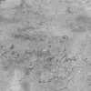 Moderner Esstisch LOFT 120cm grau Beton-Design schwarze Metallbeine Kufengestell