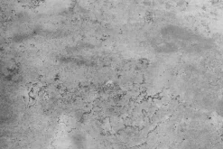 Moderner Esstisch LOFT 160cm grau Beton-Design schwarze Metallbeine Kufengestell Industrial