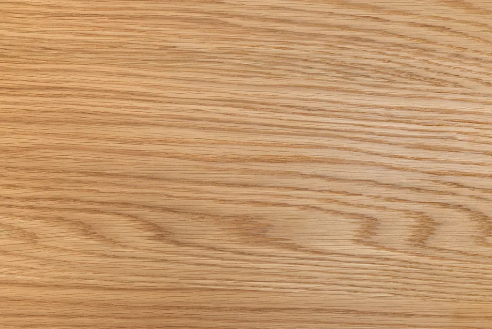 Moderner Nachttisch ATELIER 55cm Eiche Beistelltisch mit Schubladen