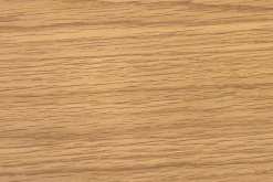 Moderner Schreibtisch ATELIER 120cm natur Eiche Konsolentisch schwarz mit Schublade