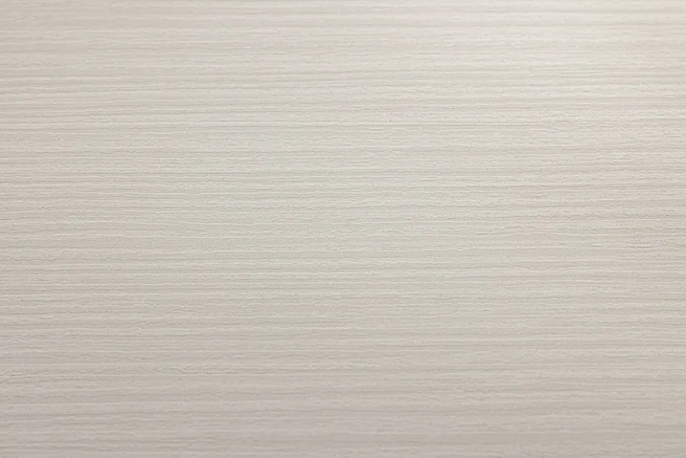 Modernes Bücherregal SLIM LINE 185cm champagner beige Metallgestell sechs Regalböden
