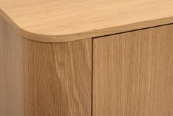 Modernes Sideboard VALHALLA WOOD 180cm natur Eichenholz Kommode