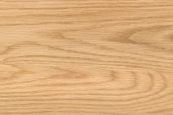 Modernes TV-Board ATELIER 200cm natur Eiche schwarz Metall Lowboard
