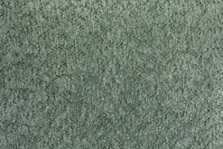 Organisches Sofa ATELIER 230cm salbei Bouclé 3-Sitzer Couch inkl. Kissen