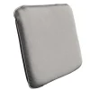 Outdoor Auflage COMFORT LINE 40x40cm anthrazit Sitzkissen für Gartenstuhl