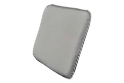 Outdoor Auflage COMFORT LINE 40x40cm anthrazit Sitzkissen für Gartenstuhl