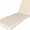 Outdoor Auflage COMFORT LINE 60x192cm beige Polsterkissen für Sonnenliege