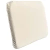 Outdoor Auflage COMFORT LINE 40x40cm beige Sitzkissen für Gartenstuhl