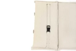 Outdoor Kissen ROG 45x186cm beige Sitzkissen Polster-Auflage für Deckchair