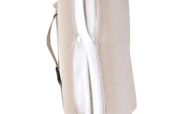Outdoor Kissen ROG 46x119cm beige Sitzkissen Polster-Auflage für Hochlehner
