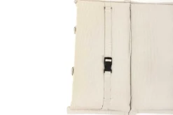 Outdoor Kissen ROG 46x119cm beige Sitzkissen Polster-Auflage für Hochlehner