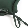 Outdoor Kissen ROG 46x48cm grün Sitzkissen Polster-Auflage für Gartenstuhl