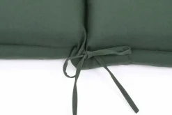 Outdoor Kissen ROG 45x186cm grün Sitzkissen Polster-Auflage für Deckchair