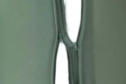 Outdoor Kissen ROG 58x196cm grün Polster-Auflage für Gartenliege