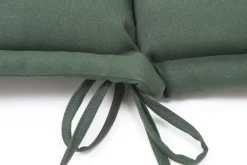 Outdoor Kissen ROG 58x196cm grün Polster-Auflage für Gartenliege