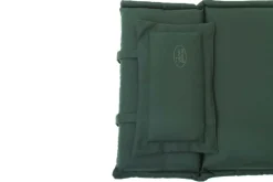 Outdoor Kissen ROG 46x119cm grün Sitzkissen Polster-Auflage für Hochlehner