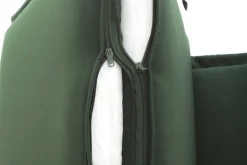Outdoor Kissen ROG 46x119cm grün Sitzkissen Polster-Auflage für Hochlehner