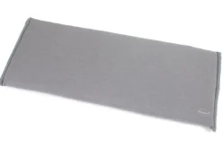 Outdoor Kissen ROG 45x110cm taupe Sitzkissen Polster-Auflage für 2-Sitzer Bank