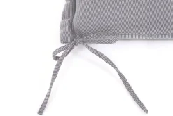 Outdoor Kissen ROG 46x48cm taupe Sitzkissen Polster-Auflage für Gartenstuhl