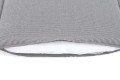Outdoor Kissen ROG 46x48cm taupe Sitzkissen Polster-Auflage für Gartenstuhl