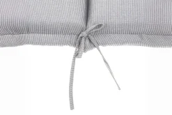 Outdoor Kissen ROG 46x119cm taupe Sitzkissen Polster-Auflage für Hochlehner