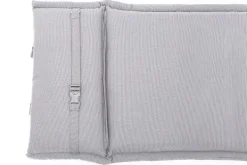 Outdoor Kissen ROG 46x119cm taupe Sitzkissen Polster-Auflage für Hochlehner