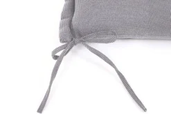 Outdoor Kissen ROG 45x150cm taupe Sitzkissen Polster-Auflage für 3-Sitzer Bank