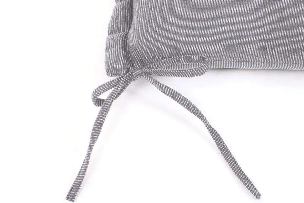 Outdoor Kissen ROG 45x150cm taupe Sitzkissen Polster-Auflage für 3-Sitzer Bank