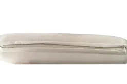 Outdoor Sitzkissen COMFORT LINE 50x100cm beige für Niedriglehner-Stuhl Polsterauflage