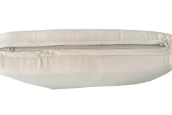 Outdoor Sitzkissen COMFORT LINE 50x122cm beige für Hochlehner-Stuhl Polsterauflage