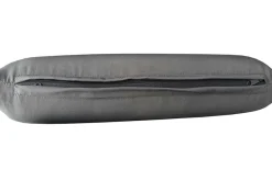 Outdoor Sitzkissen COMFORT LINE 50x122cm anthrazit für Hochlehner-Stuhl Polsterauflage