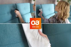 Polsterreiniger OA SOFA CARE 250ml PFC und VOC frei für Sofa Matratze Stoffreiniger