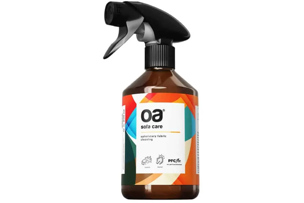Polsterreiniger OA SOFA CARE 250ml PFC und VOC frei für Sofa Matratze Stoffreiniger