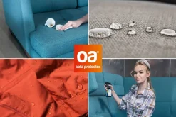Polsterschutzmittel OA SOFA PROTECTOR 250 ml PFC und VOC frei für Sofa Matratze
