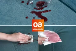Polsterschutzmittel OA SOFA PROTECTOR 250 ml PFC und VOC frei für Sofa Matratze
