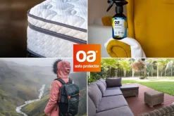 Polsterschutzmittel OA SOFA PROTECTOR 250 ml PFC und VOC frei für Sofa Matratze