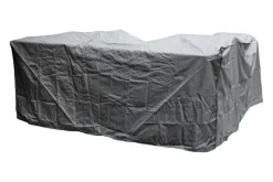 Premium Schutzhaube PRESTIGE PROTECT 300cm anthrazit Ecklounge L- Form Abdeckung