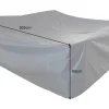 Quadratische Schutzhaube PRESTIGE PROTECT 260cm anthrazit Abdeckung Lounge-Set
