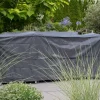 Quadratische Schutzhaube PRESTIGE PROTECT 250cm anthrazit Abdeckung wetterfest